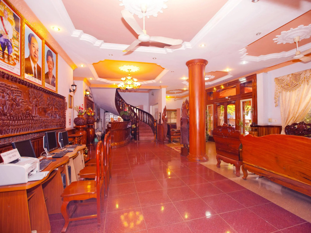 Rithy Rin Angkor Hotel