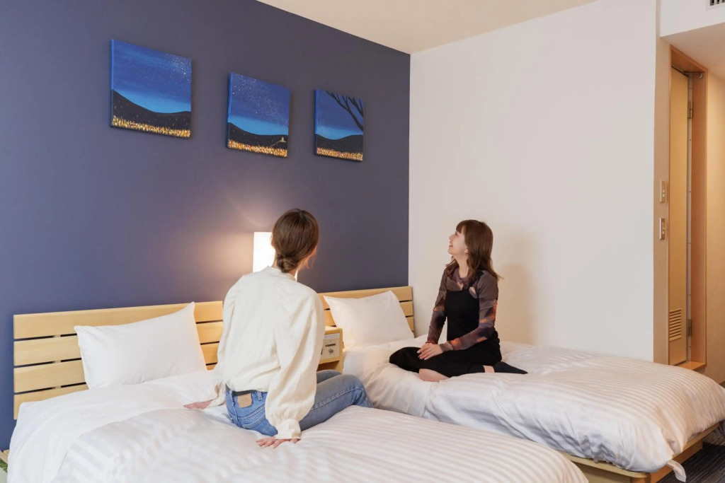 Ashibetsu Onsen Starlight Hotel