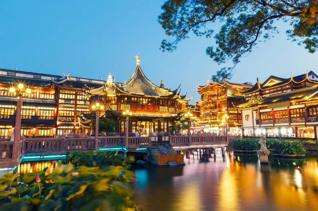 Shanghai Xiangyi Hotel