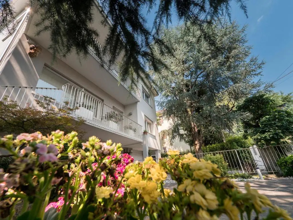 Sweet Studio IN GIARDINO