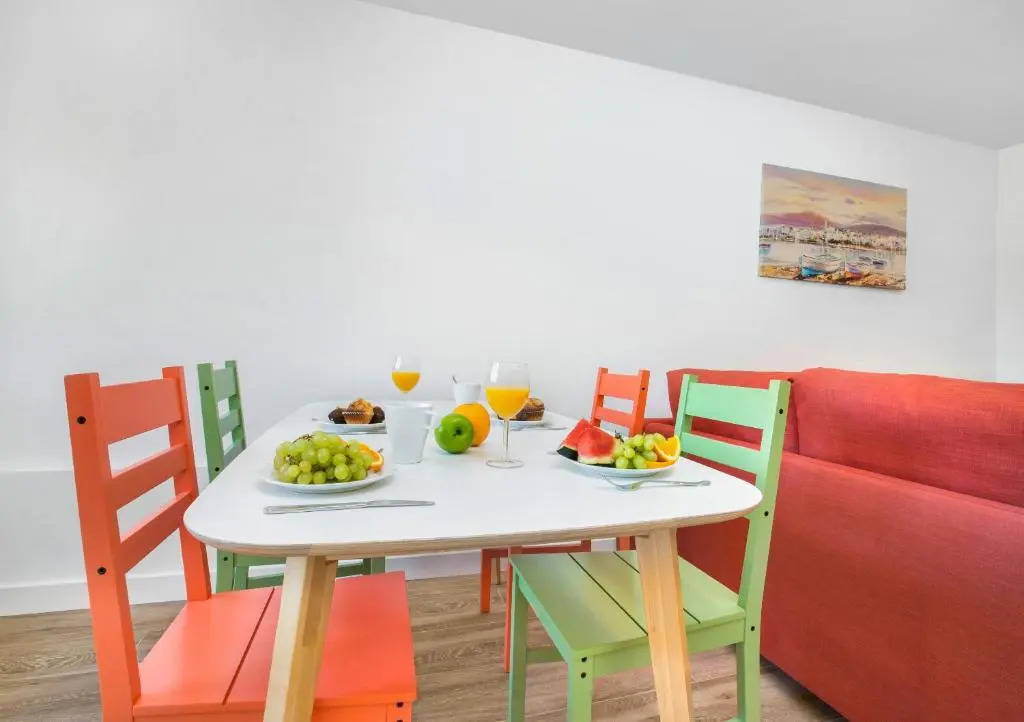 Stay U-nique Apartments Fabra i Puig