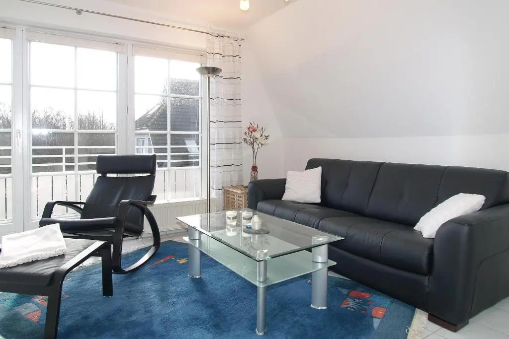 Haus Parkblick Parkblick Appartement 13
