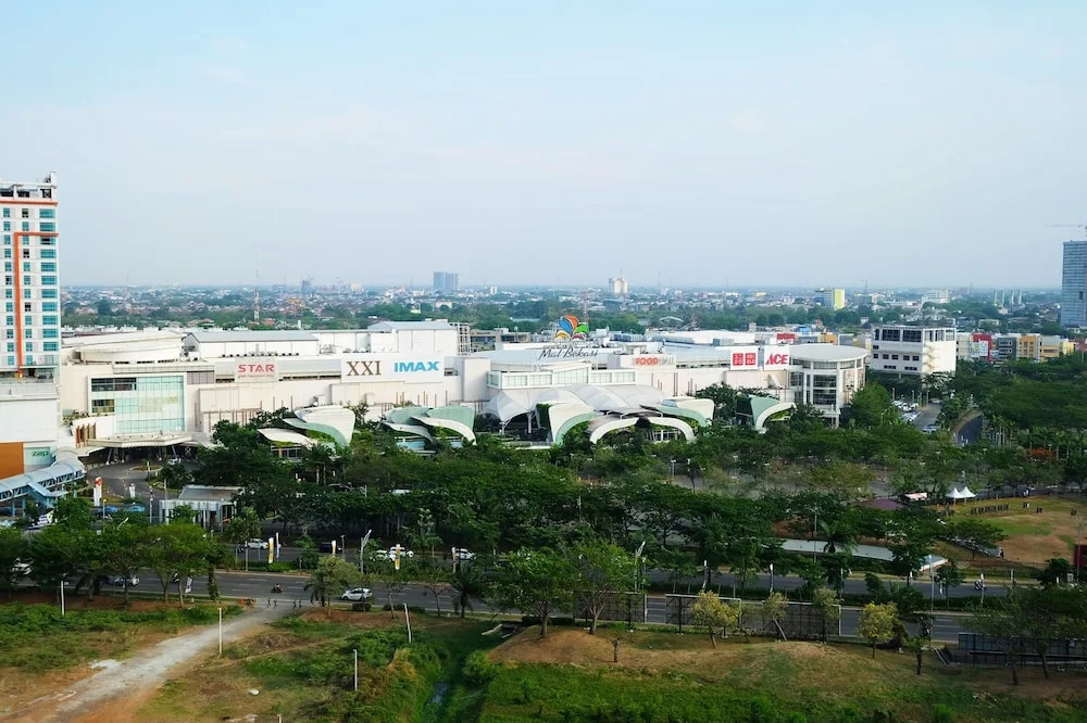 Minimalist Studio Room at The Springlake Apartment Sumarecon Bekasi