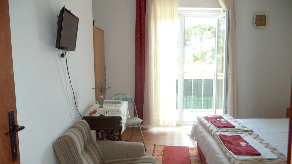 Apartment With 2 Bedrooms in Orebic, With Enclosed Garden and Wifi - 2
