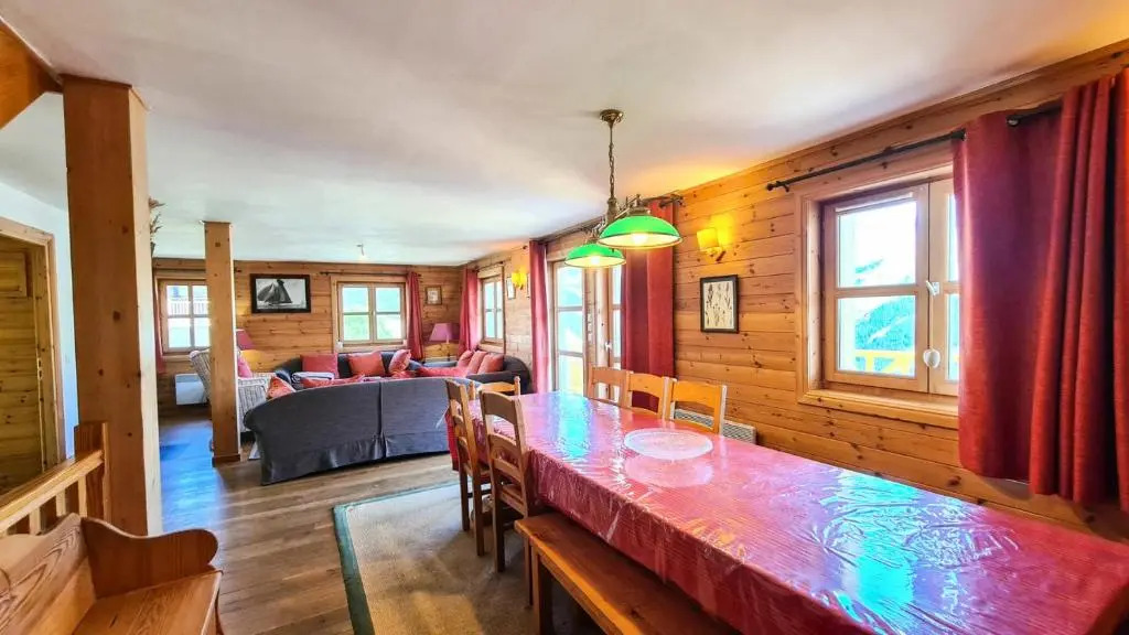 Résidence Hameau - Chalets pour 12 Personnes 49