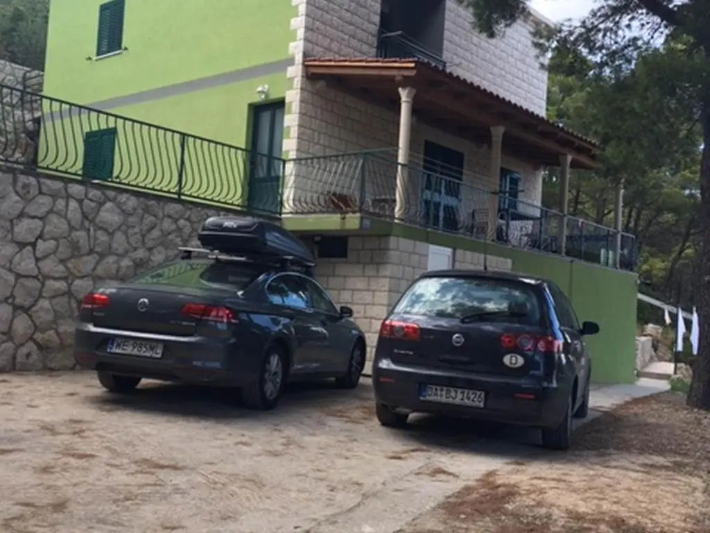 Apartments Matusko