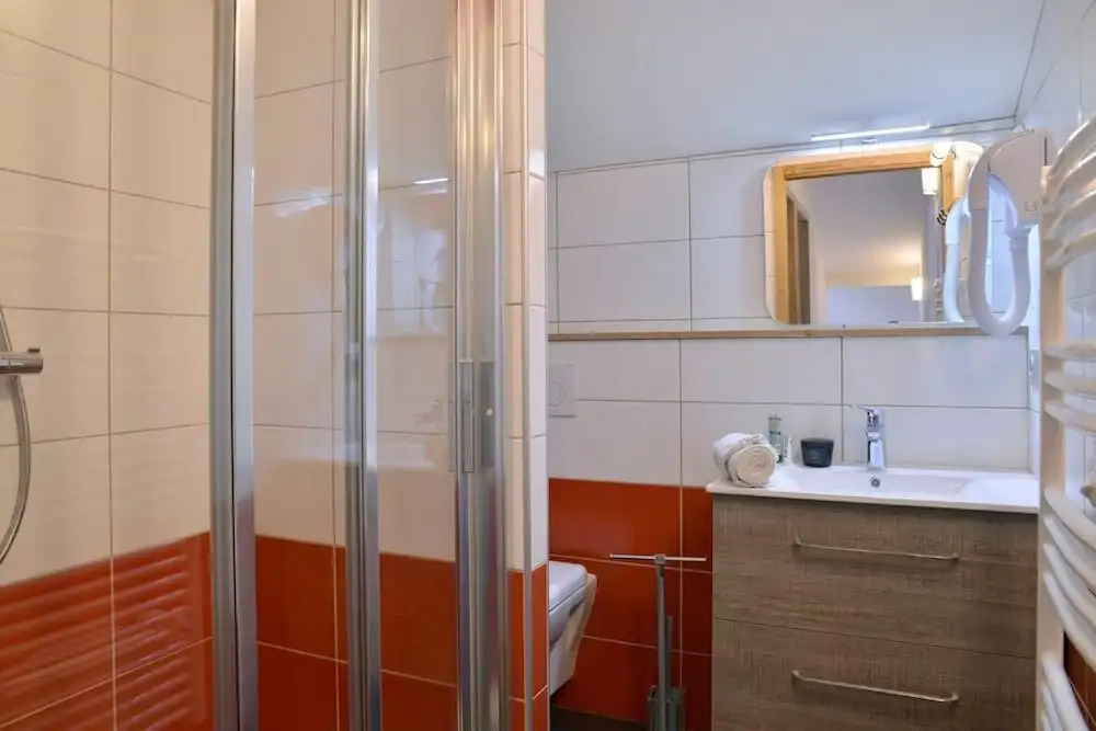 Residence LES Coches 6 Rooms in a Family Resort at the Bottom of the Slopes Bac519