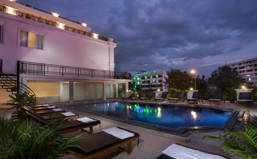 Xaysomboun Hotel