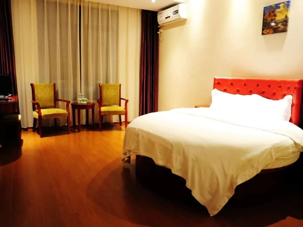 GreenTree Inn Yancheng Dongtai Jianggang Yingbin Road Gangcheng Avenue Hotel