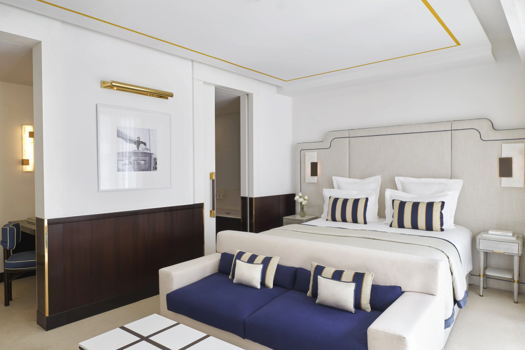 Hôtel Barrière Le Majestic Cannes