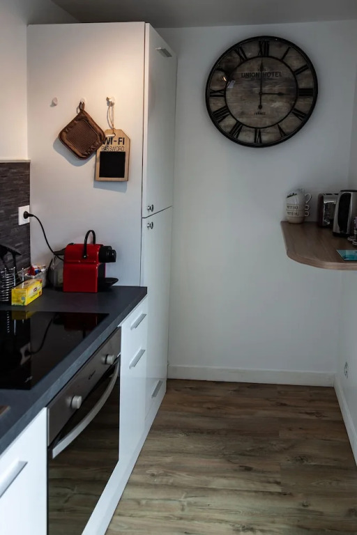 appartement du cadran