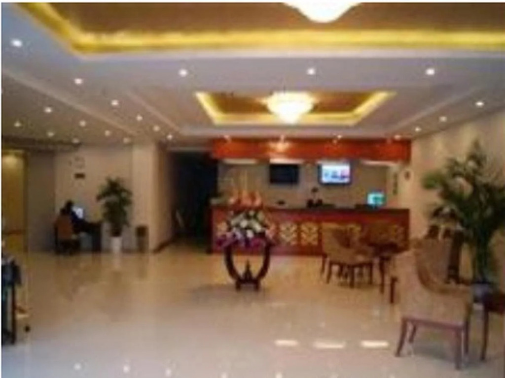 GreenTree Inn Wuxi Huishan Ancient Town Business Hotel
