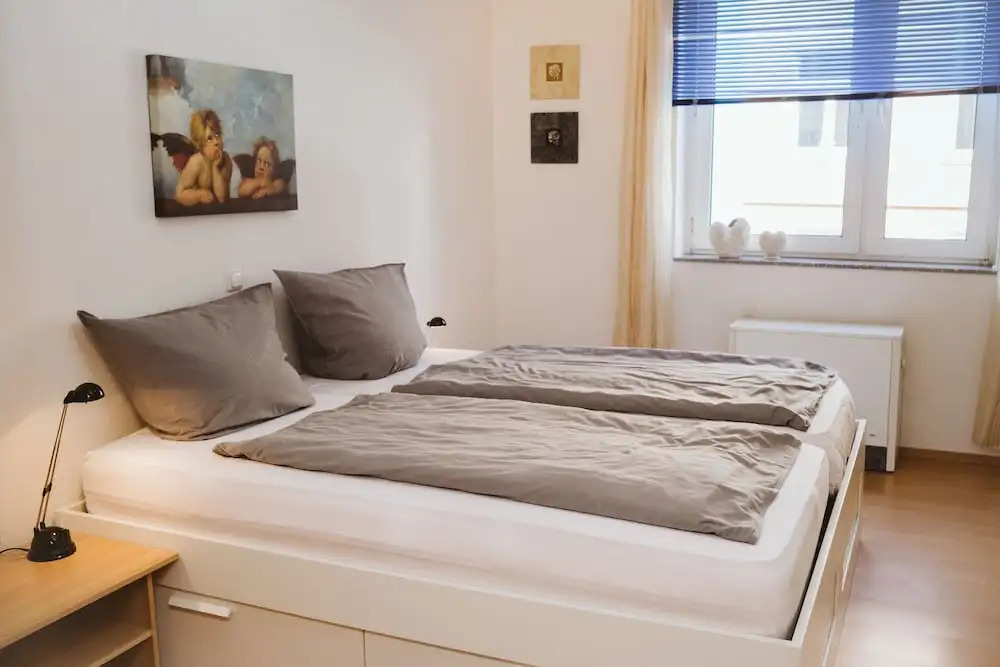 Glück Auf Appartements See Straße