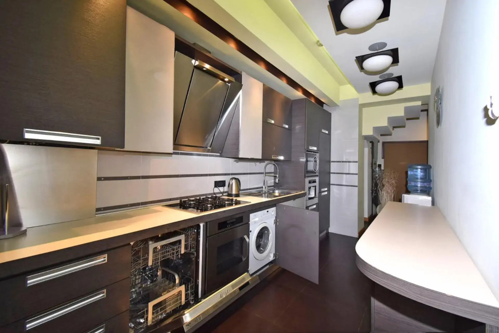 Teryan street, 3 bedrooms Luxury, Duplex apartment TT444