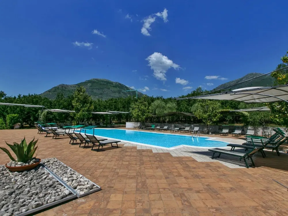 Holiday Home in San Cipriano With Pool