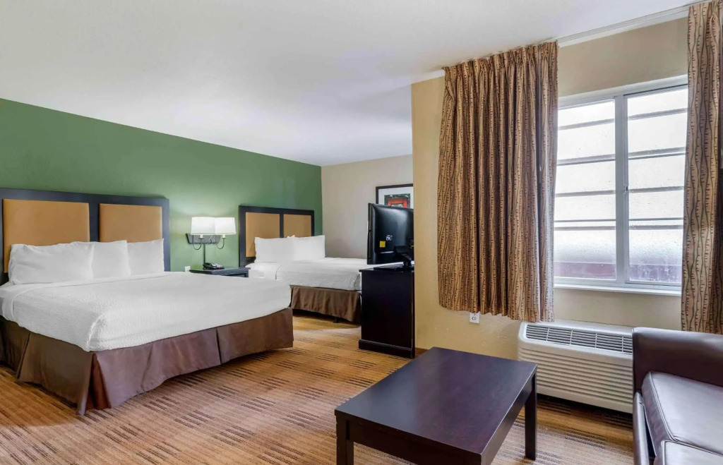 Extended Stay America Suites - Pleasanton - Chabot Dr