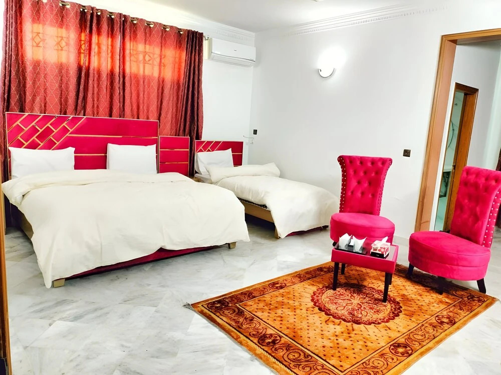 Smart lodge Islamabad
