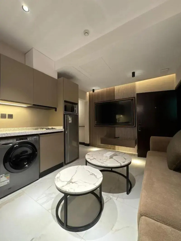 Sixty Three Serviced Apartments