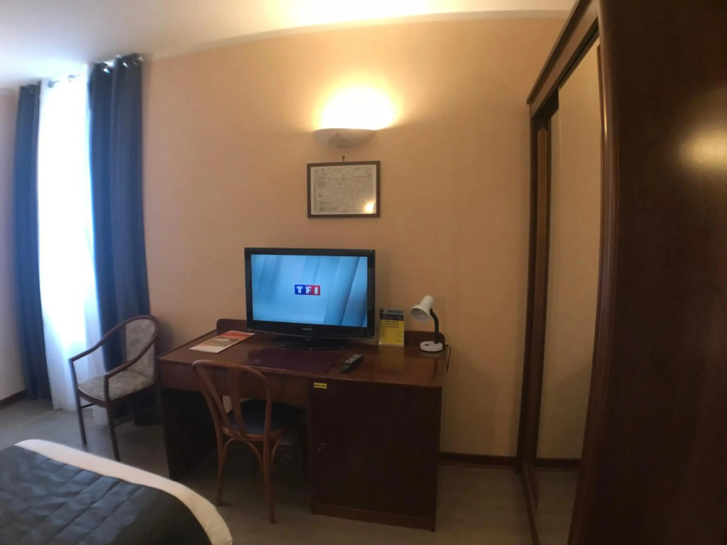 Hôtel Vesuvio