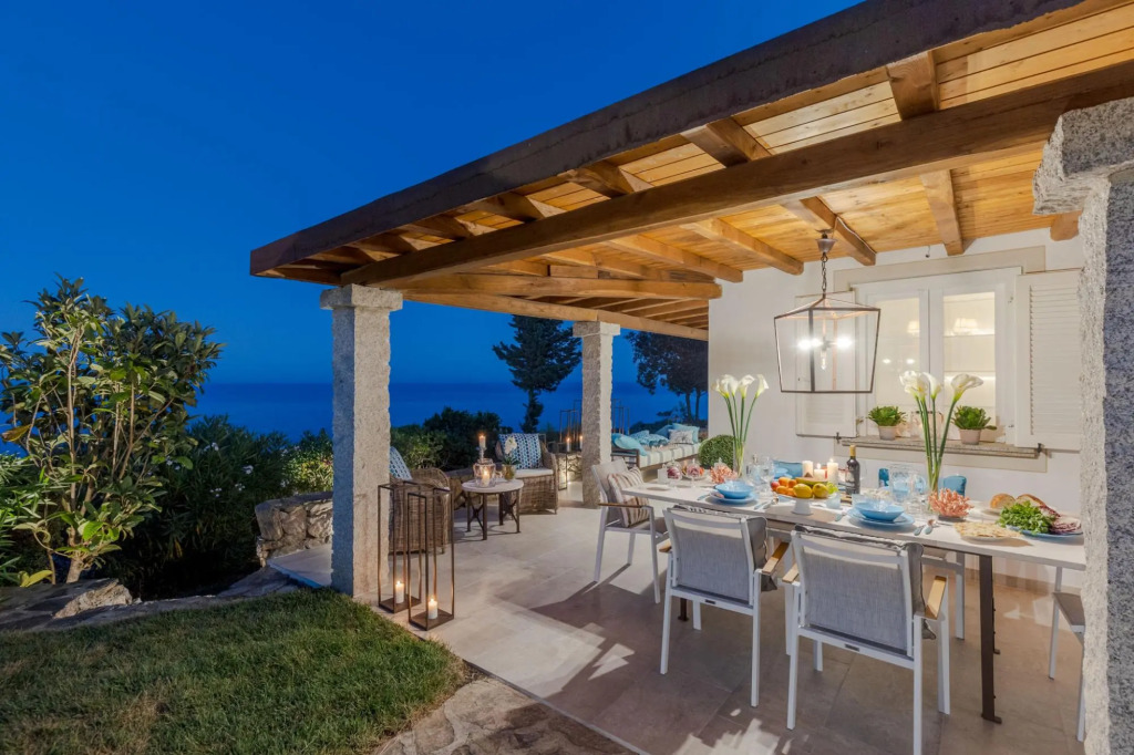 Villa La Bella in Ottiolu