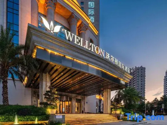 Wellton International Hotel (Yudu)