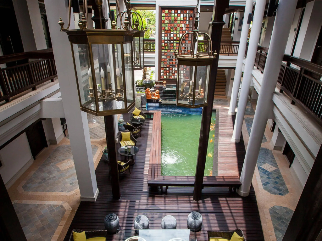 Huernnana Boutique Hotel