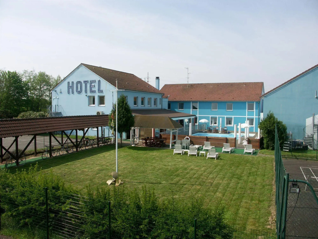 Hotel Restaurant Argos, Strasbourg Nord