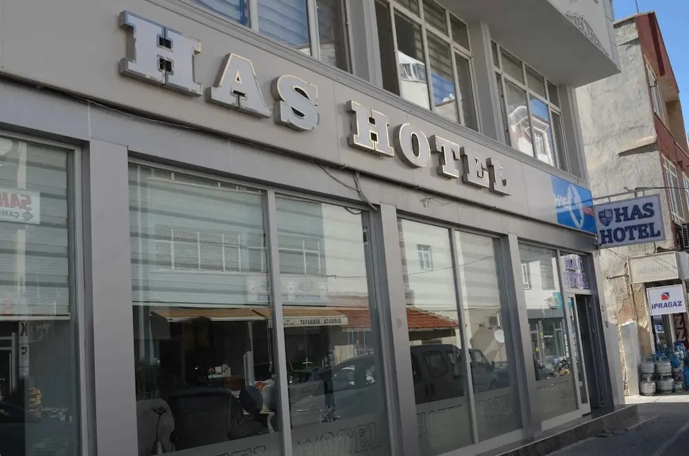 Has otel
