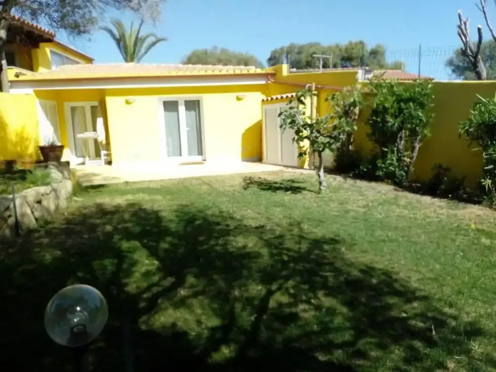 Sissi House - Trilocale con Giardino - Porto Pollo