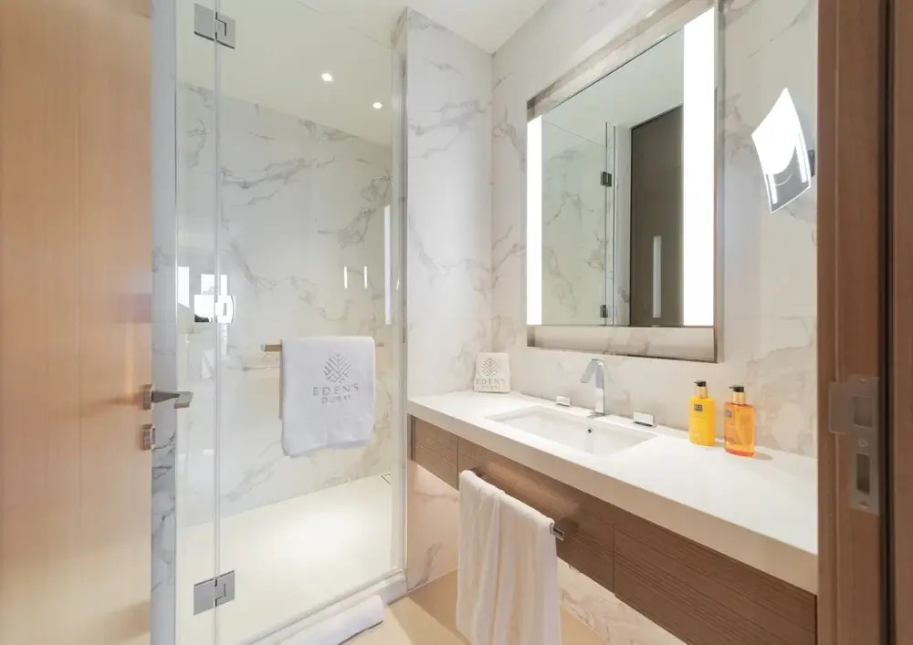 JW Marriott Marina Residence By Luxe Living Collection - Wane By Somiya Infinity Pool
