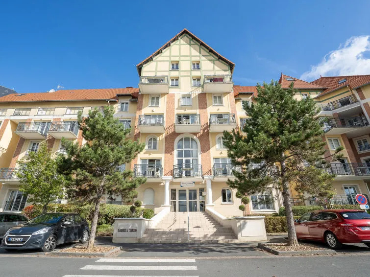 Residence Port Guillaume - maeva Home