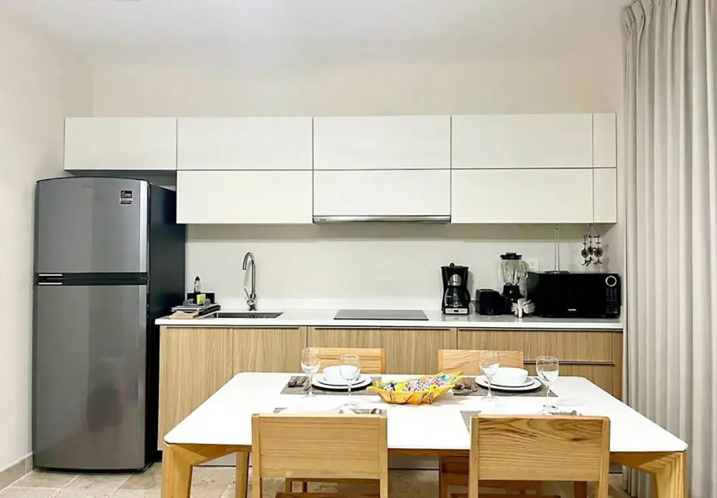 Elegant 1BR ALDEA ZAMA Tulum