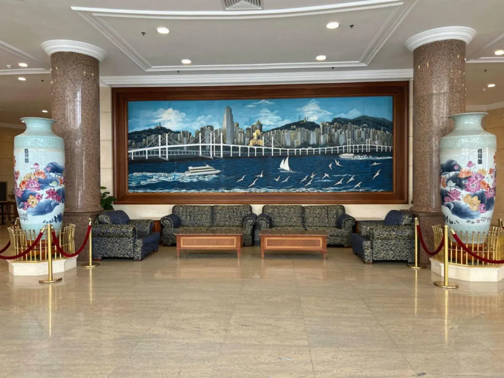 Pousada Marina Infante