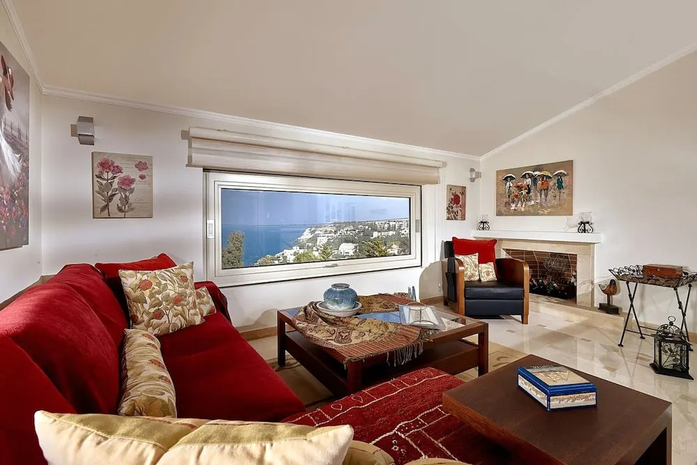 Sunny Dreams Villa With Pool Near Heraklion