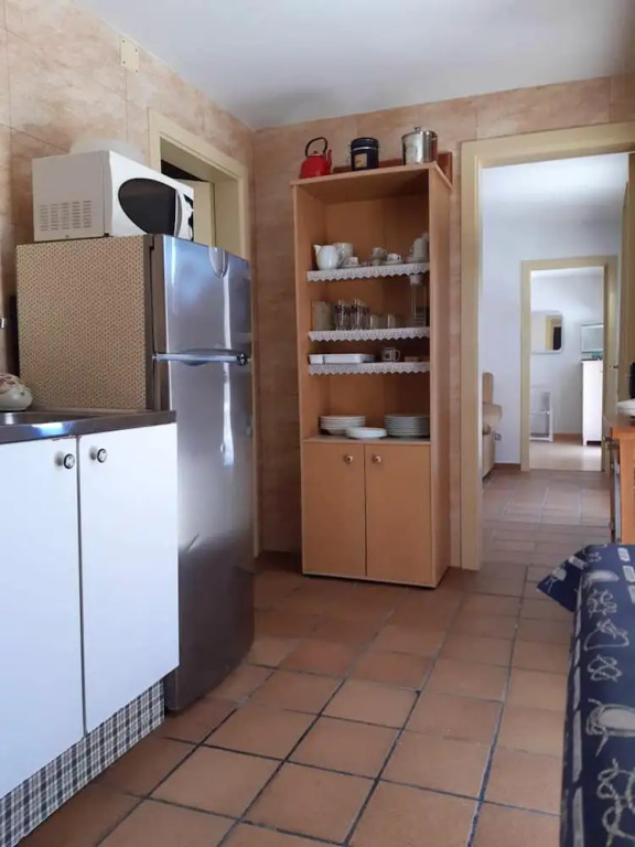Apartment With 2 Bedrooms in Sanjenjo, With Furnished Terrace Near the Beach