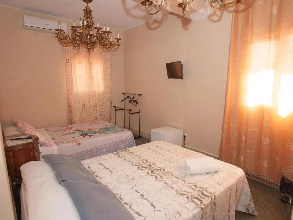 San Bernardo Rooms
