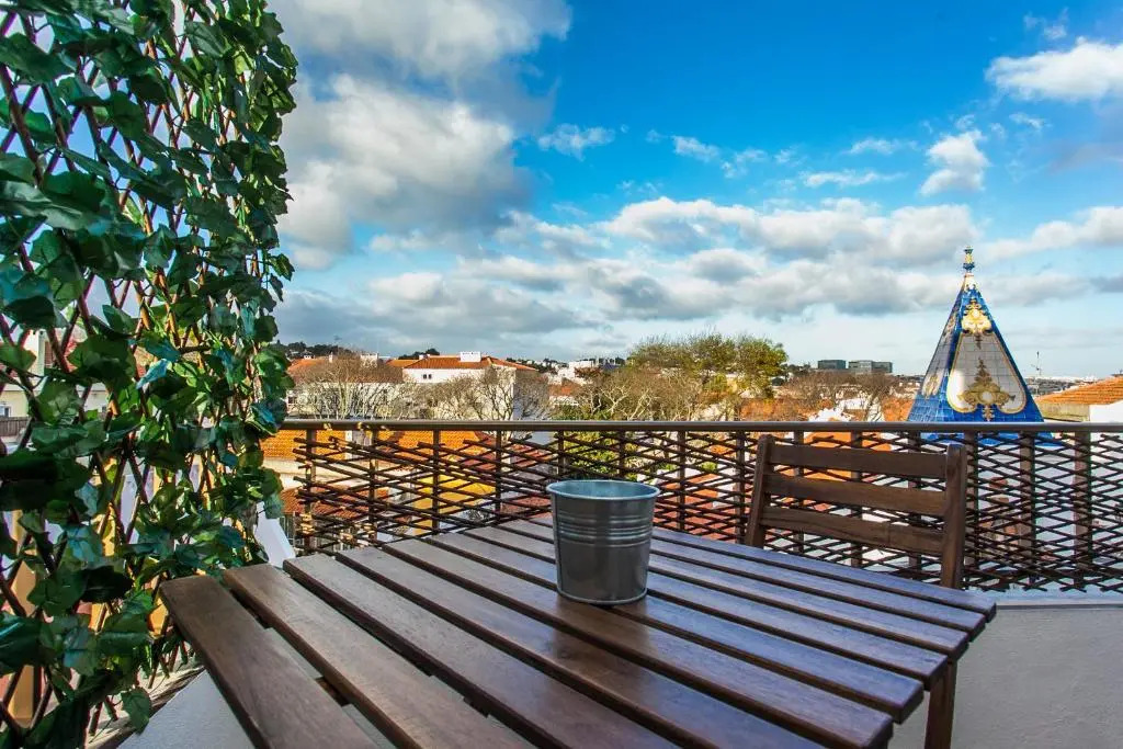 Bright Visconde Apartment