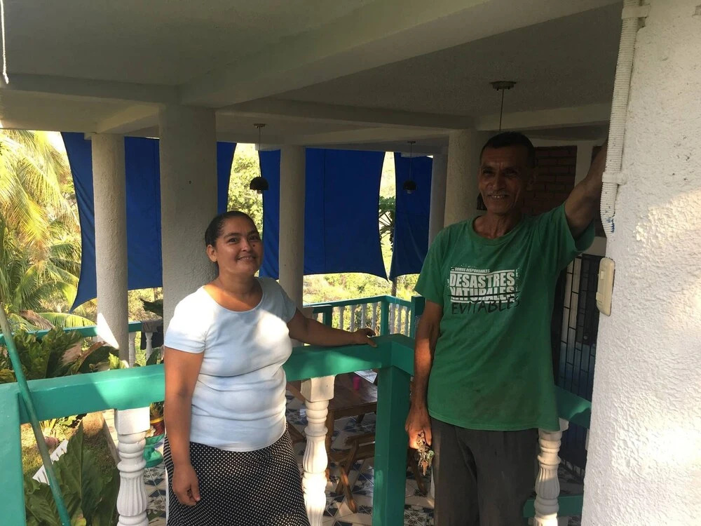Charming and Affordable Casita in Atami, El Salvador