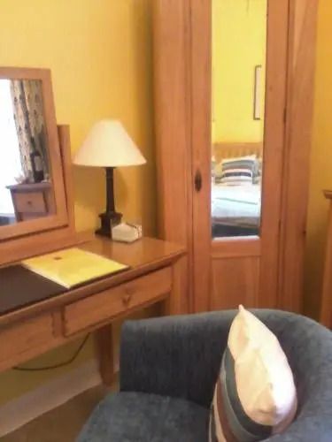 The Spindle Guest Rooms