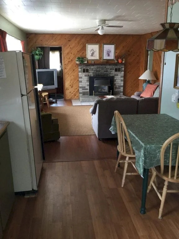 Moore's Mountain Lodge