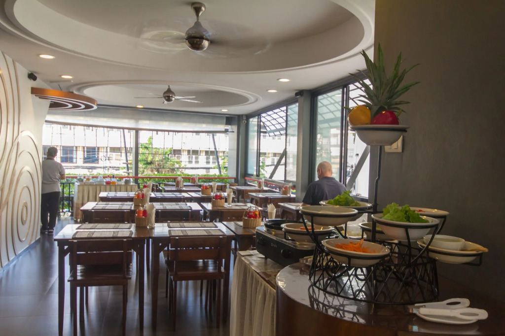 Baan Nilrath Hotel