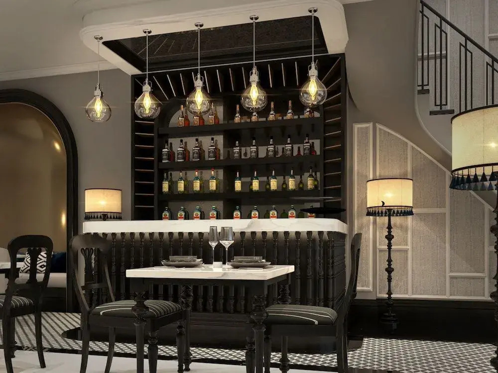 The Emissary Hanoi Hotel & Spa
