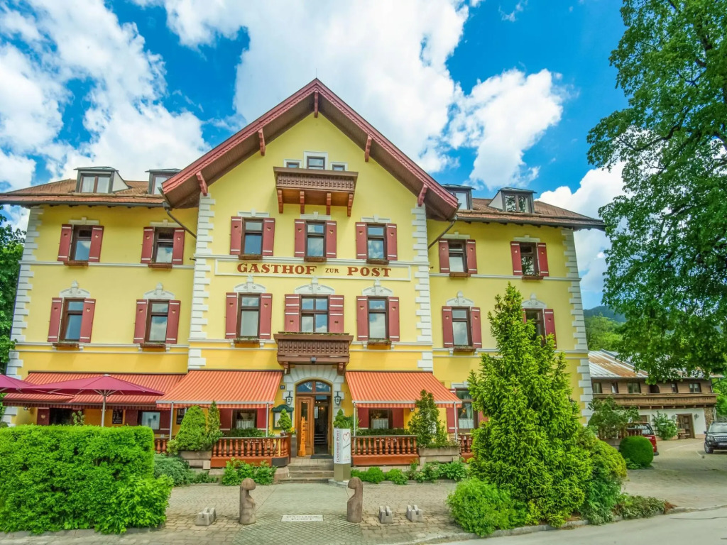 Detached Holiday Home in Salzburg near Ski Area with Sauna