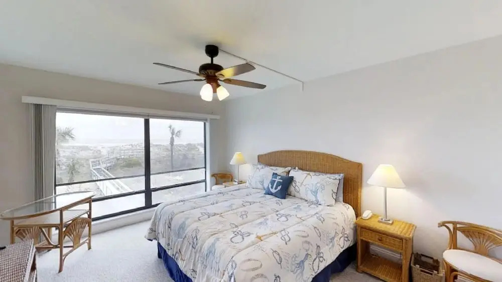 Sea Oatss 4 - 2 Br Condo