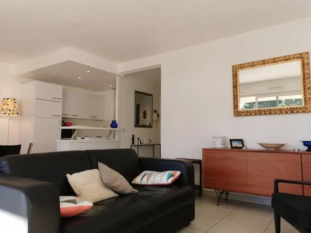 Appartement Cannes la Bocca, 2 pièces, 4 personnes - FR-1-609-14