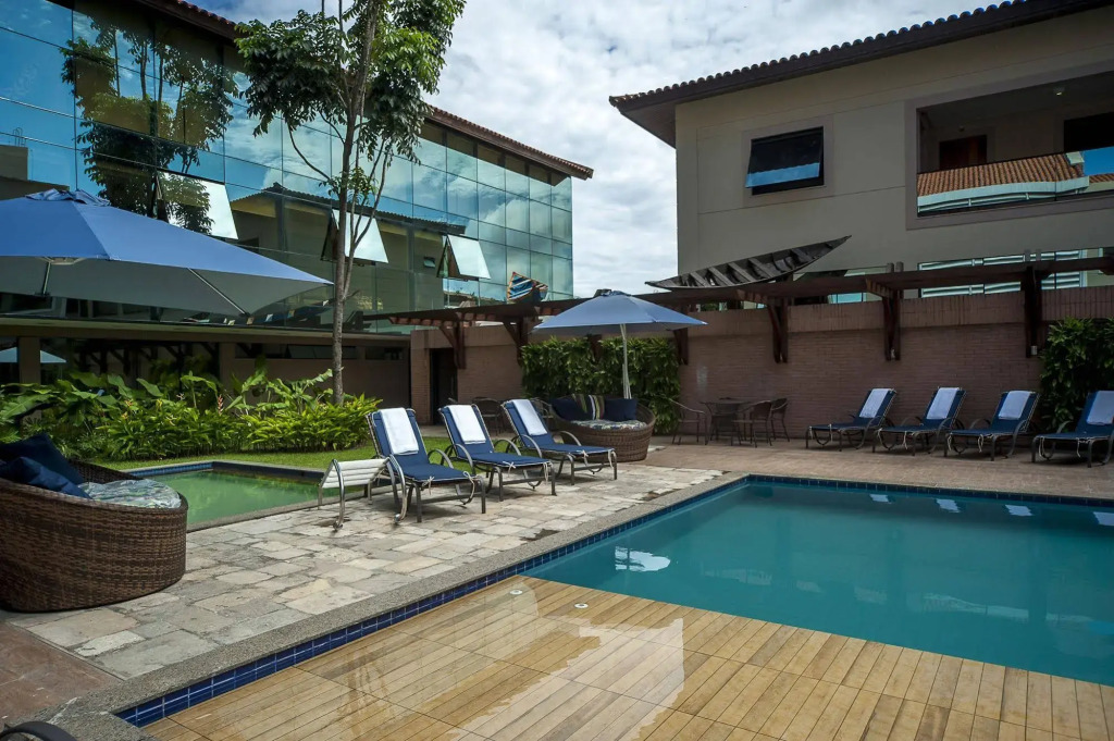 Atrium Hotel Quinta De Pedras