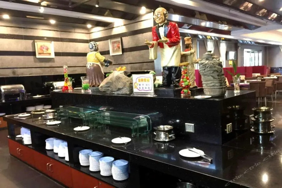 Shangshui Trends Hotel (Dashadong subway station Huangpu East Road Guangzhou)