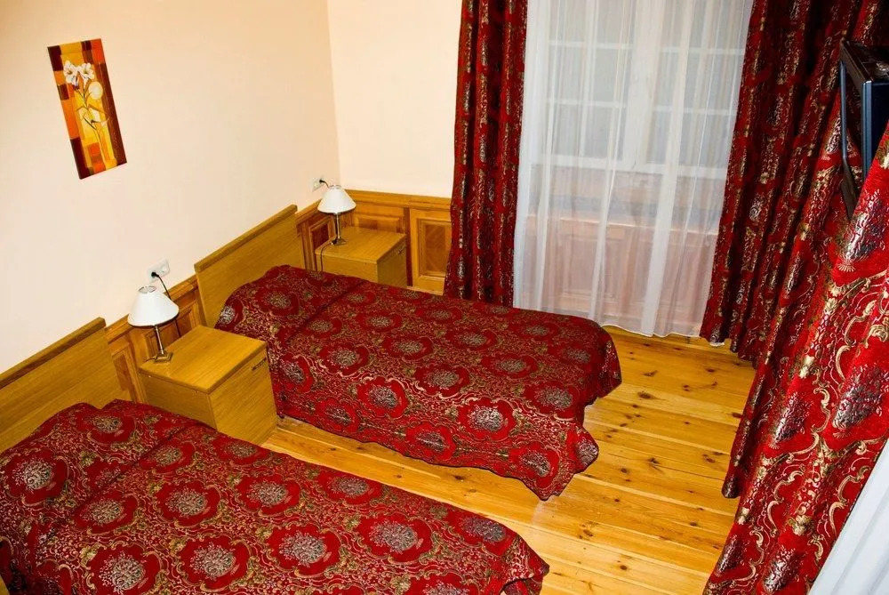 Boutique Hotel KRISTOFS