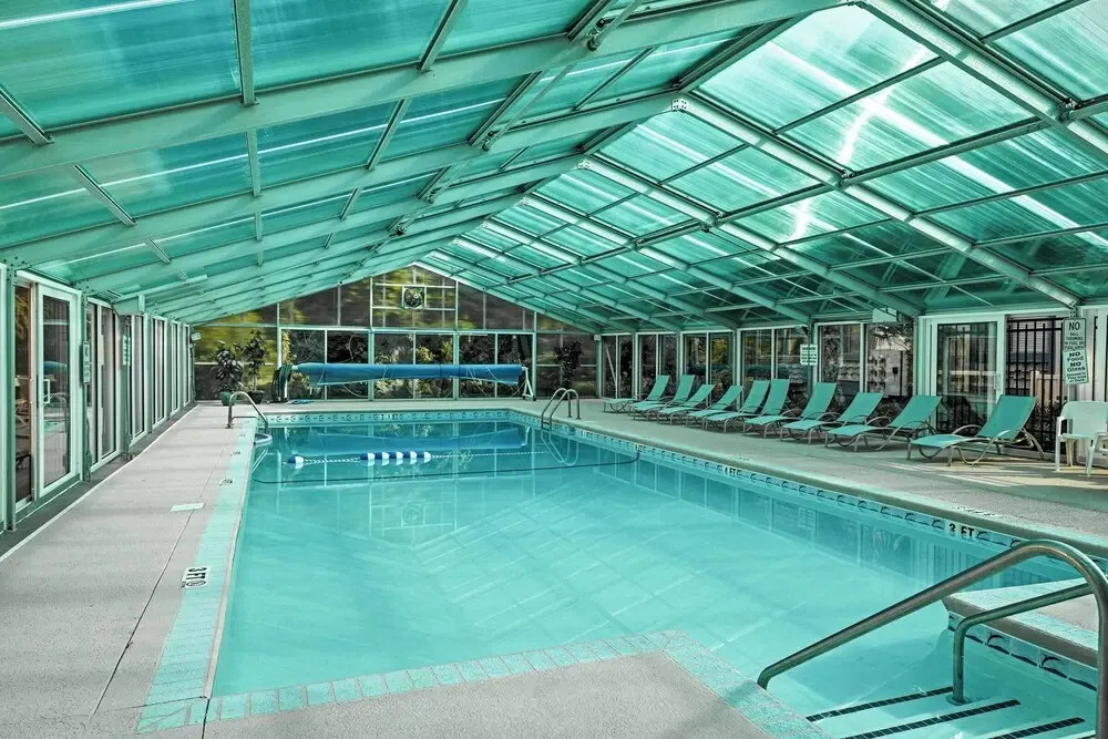 1 Mi to Coast: Myrtle Beach Condo w/ Balconies!