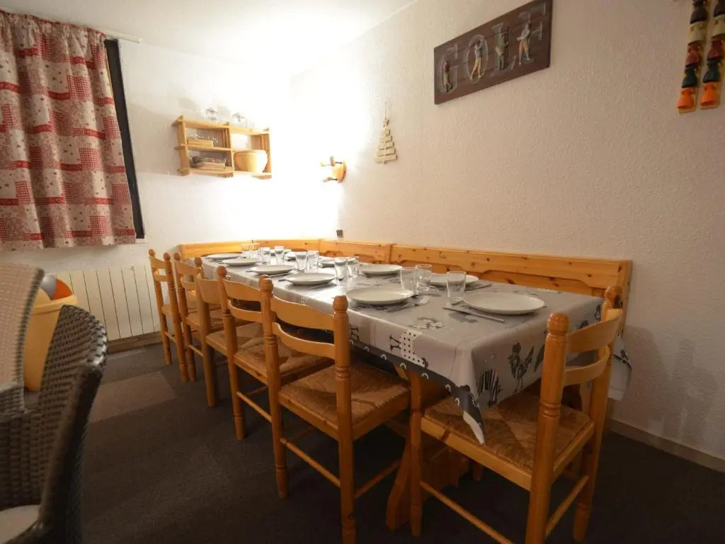 Appartement Les Menuires, 3 pièces, 10 personnes - FR-1-452-239